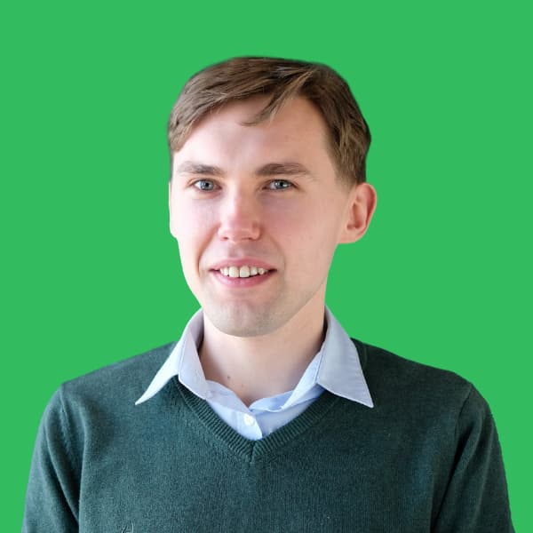 Bartosz - Scandinavian work environment